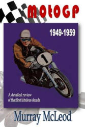 Moto GP - Murray McLeod (ISBN: 9781523351701)
