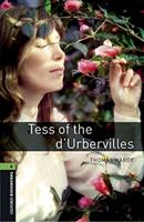 Oxford Bookworms Library: Level 6: : Tess of the d'Ubervilles audio pack - Thomas Hardy (ISBN: 9780194621250)