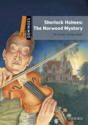 Sherlock Holmes The Norwood Mystery Audio Pack - Dominoes Two (ISBN: 9780194639644)