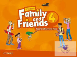 Family And Friends 2E 4 Trp (ISBN: 9780194809320)