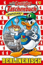 Lustiges Taschenbuch Mundart - Berlinerisch - Disney (ISBN: 9783841324092)