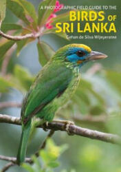 Birds of Sri Lanka - Gehan de Silva Wijeyeratne (ISBN: 9781912081011)