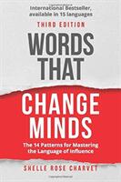 Words That Change Minds - Shelle Rose Charvet (ISBN: 9781733670302)