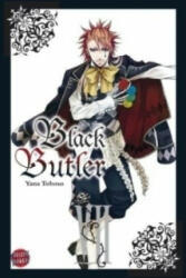 Black Butler. Bd. 7 - Yana Toboso, Claudia Peter (2011)