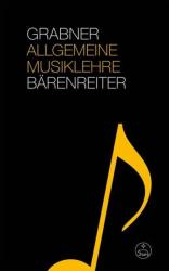 Allgemeine Musiklehre - Hermann Grabner (2011)