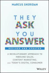 They Ask, You Answer - Marcus Sheridan (ISBN: 9781119610144)