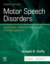 Motor Speech Disorders - Joseph R. Duffy (ISBN: 9780323530545)