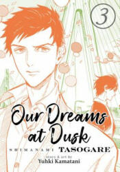 Our Dreams at Dusk: Shimanami Tasogare Vol. 3 - Yuhki Kamatani (ISBN: 9781642750621)