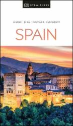 DK Eyewitness Spain - Dk Travel (ISBN: 9780241407318)