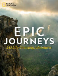 Epic Journeys - Richard Bangs (ISBN: 9781426220616)