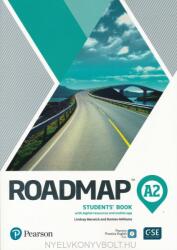 Roadmap A2 Student's Book with Digital Resources & Mobile App (ISBN: 9781292227818)