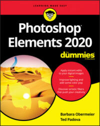 Photoshop Elements 2020 For Dummies - Barbara Obermeier, Ted Padova (ISBN: 9781119605515)