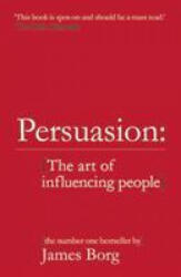 Persuasion - James Borg (ISBN: 9781292336763)