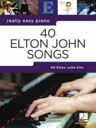 John, Elton: 40 Elton John Songs (ISBN: 9781540055835)