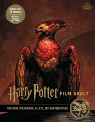 Harry Potter: Film Vault: Volume 5: Creature Companions, Plants, and Shapeshifters - Insight Editions (ISBN: 9781683838296)