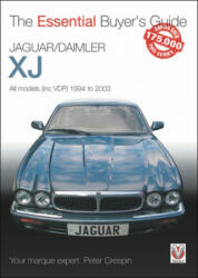 Jaguar/Daimler XJ 1994-2003 - Peter Crespin (ISBN: 9781787116573)