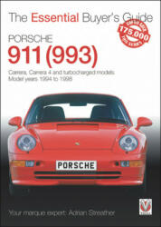 Porsche 911 - Adrian Streather (ISBN: 9781787116603)
