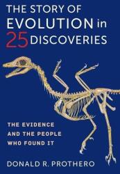 Story of Evolution in 25 Discoveries (ISBN: 9780231190367)