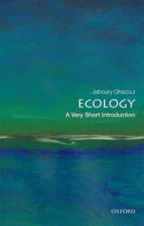 Ecology: A Very Short Introduction (ISBN: 9780198831013)