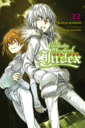 Certain Magical Index, Vol. 22 (light novel) - Kazuma Kamachi (ISBN: 9781975331283)