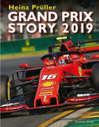 Grand Prix Story 2019 - Heinz Prüller (ISBN: 9783701734993)
