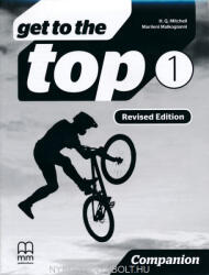Get To The Top 1 Revised Edition Companion (ISBN: 9786180528497)