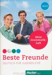 Beste Freunde A2/2 Mein Grammatikheft (ISBN: 9783195910521)