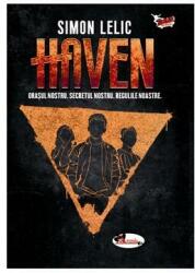 Haven (ISBN: 9786060091868)