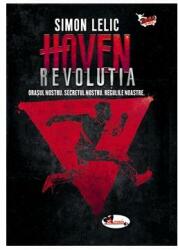 Haven. Revoluția (ISBN: 9786060092131)