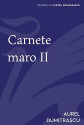 Carnete maro (ISBN: 9789732333280)