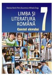 Limba și literatura română. Caietul elevului cls a VII-a (ISBN: 9786060092223)
