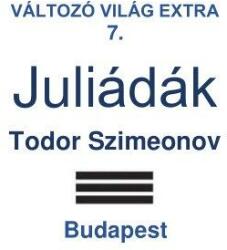 Juliádák (ISBN: 9786155179181)