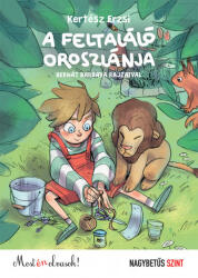 A feltaláló oroszlánja (2020)