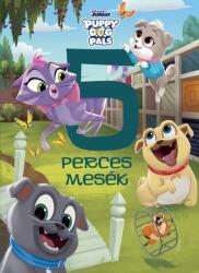 Kutyapajtik - 5 perces mesék - Disney Junior (2020)