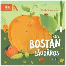 Un bostan laudaros - Vasile Romanciuc (ISBN: 9789975544313)