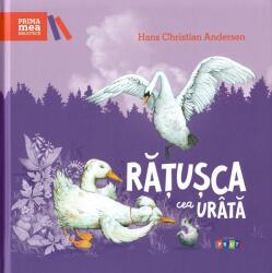 Rățușca cea urâtă (ISBN: 9789975544290)