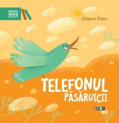 Telefonul păsăruicii (ISBN: 9789975544306)