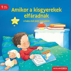 Când copiii mici obosesc - carte pentru copii în lb. maghiară (2020)