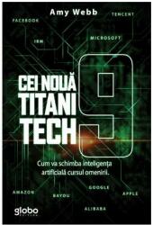 Cei nouă titani tech (ISBN: 9786069653005)