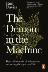 Demon in the Machine - Paul Davies (ISBN: 9780141986401)