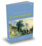 Ce este fenomenul? - Alexander Schnell (ISBN: 9786069659007)