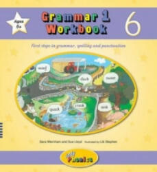 Grammar 1 Workbook 6 - Sara Wernham, Sue Lloyd (ISBN: 9781844144624)