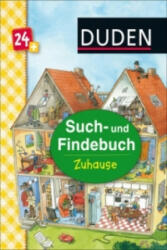 Such- und Findebuch Zuhause - Stefanie Scharnberg (ISBN: 9783737332965)