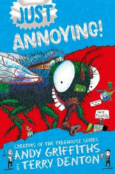 Just Annoying - GRIFFITHS ANDY (ISBN: 9781529022926)
