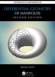 Differential Geometry of Manifolds - Lovett, Stephen (ISBN: 9780367180461)