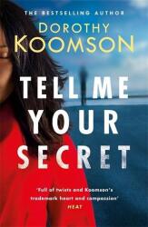 Tell Me Your Secret (ISBN: 9781472260390)
