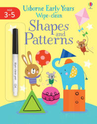 Early Years Wipe-Clean Shapes and Patterns (ISBN: 9781474951210)