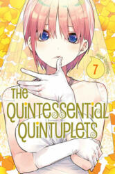 Quintessential Quintuplets 7 - Negi Haruba (ISBN: 9781632368997)