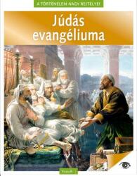 Júdás evangéliuma - A történelem nagy rejtélyei 10 (2020)
