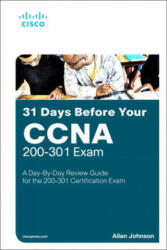 31 Days Before your CCNA Exam (ISBN: 9780135964088)